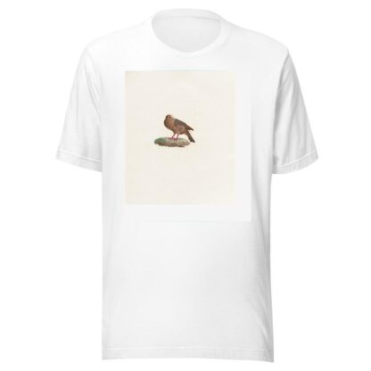 Les pigeons Pl.84 by Coenraad Jacob Temminck T-Shirt