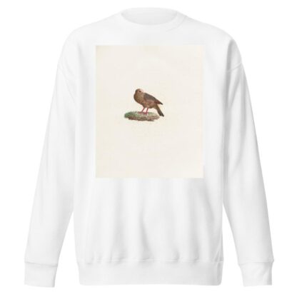 Les pigeons Pl.84 by Coenraad Jacob Temminck Sweatshirt