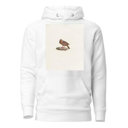 Les pigeons Pl.84 by Coenraad Jacob Temminck Hoodie