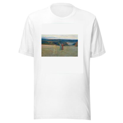 Les trois muses by Henri Martin T-Shirt