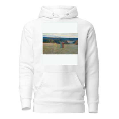 Les trois muses by Henri Martin Hoodie