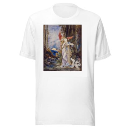 L’Inspiration by Gustave Moreau T-Shirt