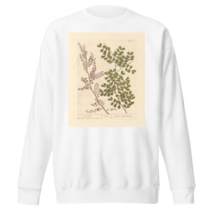 Logwood by Elizabeth Blackwell Sweatshirt