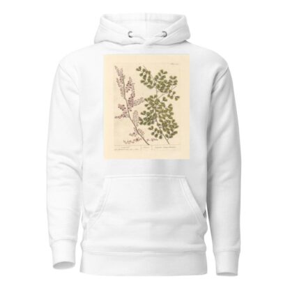 Logwood by Elizabeth Blackwell Hoodie