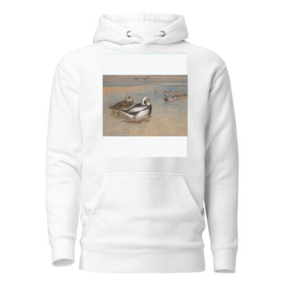 Long-tailed ducks by Archibald Thorburn Hoodie