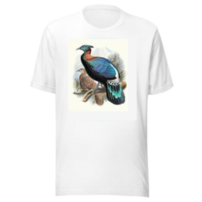 Lophophorus Lhuysii. by Joseph Smit T-Shirt