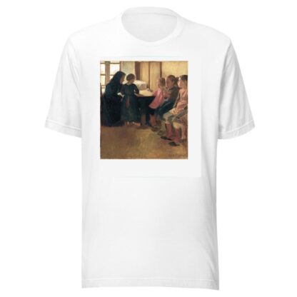 Madam Henriksen’s school for girls in Skagen by Oscar Björck T-Shirt