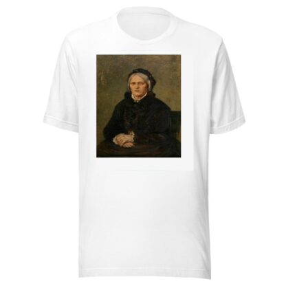 Madame Van Camp, the Artist’s Mother by Camille van Camp T-Shirt