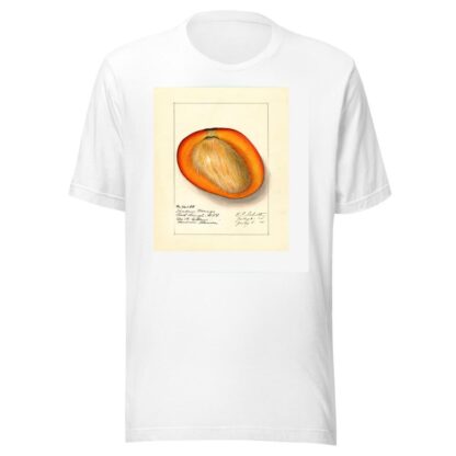 Mangifera indica: Haden by Ellen Isham Schutt T-Shirt
