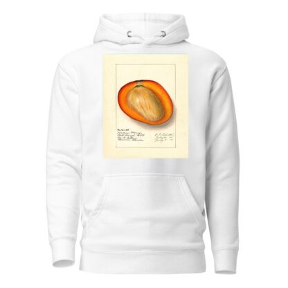 Mangifera indica: Haden by Ellen Isham Schutt Hoodie