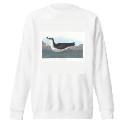 Manks shearwater by John James Audubon Sweatshirt