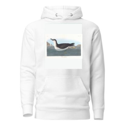 Manks shearwater by John James Audubon Hoodie