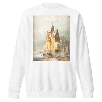 Mansion ‘Quadenhof’ at Gerresheim by Carl Hilgers Sweatshirt