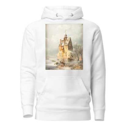 Mansion ‘Quadenhof’ at Gerresheim by Carl Hilgers Hoodie