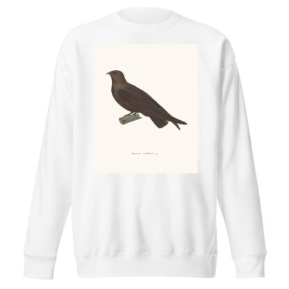 Martinet Vieillard. by Coenraad Jacob Temminck Sweatshirt