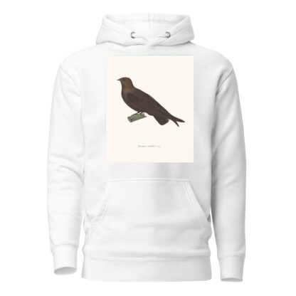 Martinet Vieillard. by Coenraad Jacob Temminck Hoodie