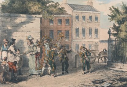 May Day by John Augustus Atkinson