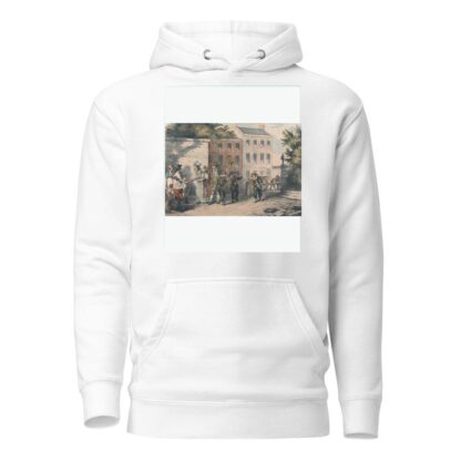 May Day by John Augustus Atkinson Hoodie