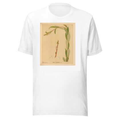 Medicinal Plants Pl.059 by Charles Frederick Millspaugh T-Shirt