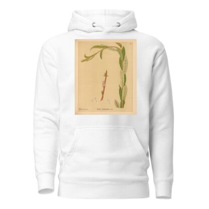 Medicinal Plants Pl.059 by Charles Frederick Millspaugh Hoodie