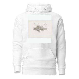 Memoirs of the Museum of Comparative Zoology at Harvard College Pl.07 by Harvard University. Museum of Comparative Zoology Hoodie
