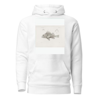 Memoirs of the Museum of Comparative Zoology at Harvard College Pl.07 by Harvard University. Museum of Comparative Zoology Hoodie
