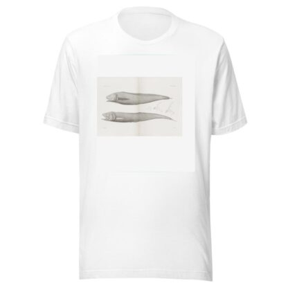 Memoirs of the Museum of Comparative Zoology at Harvard College Pl.36 by Harvard University. Museum of Comparative Zoology T-Shirt