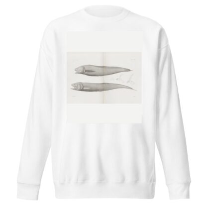 Memoirs of the Museum of Comparative Zoology at Harvard College Pl.36 by Harvard University. Museum of Comparative Zoology Sweatshirt