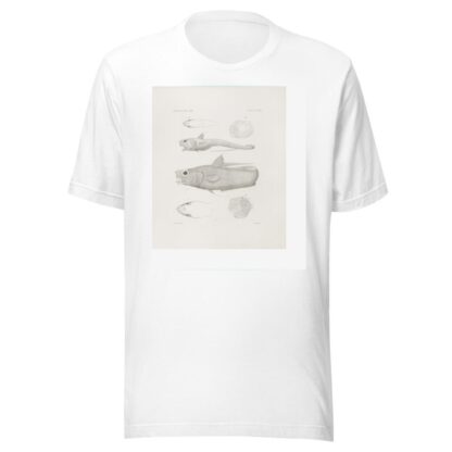 Memoirs of the Museum of Comparative Zoology at Harvard College Pl.46 by Harvard University. Museum of Comparative Zoology T-Shirt