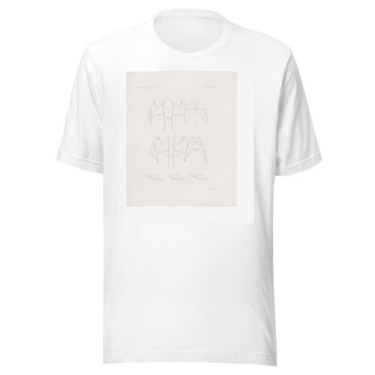 Memoirs of the Museum of Comparative Zoology at Harvard College Pl.69 by Harvard University. Museum of Comparative Zoology T-Shirt