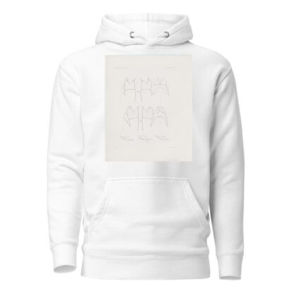 Memoirs of the Museum of Comparative Zoology at Harvard College Pl.69 by Harvard University. Museum of Comparative Zoology Hoodie