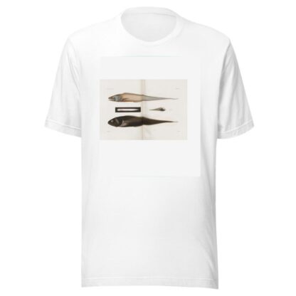 Memoirs of the Museum of Comparative Zoology at Harvard College Pl.90 by Harvard University. Museum of Comparative Zoology T-Shirt