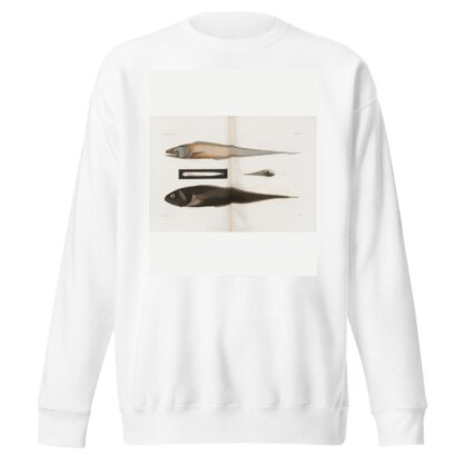 Memoirs of the Museum of Comparative Zoology at Harvard College Pl.90 by Harvard University. Museum of Comparative Zoology Sweatshirt