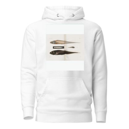 Memoirs of the Museum of Comparative Zoology at Harvard College Pl.90 by Harvard University. Museum of Comparative Zoology Hoodie