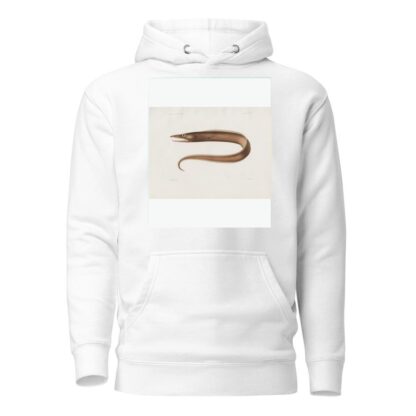Memoirs of the Museum of Comparative Zoology at Harvard College Pl.97 by Harvard University. Museum of Comparative Zoology Hoodie