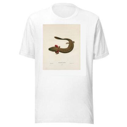Menobranchus maculatus by John Edwards Holbrook T-Shirt