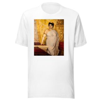 Messalina by Peder Severin Krøyer T-Shirt