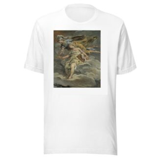 Minerva and Peace by Nöel Hallé T-Shirt
