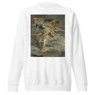 Minerva and Peace by Nöel Hallé Sweatshirt