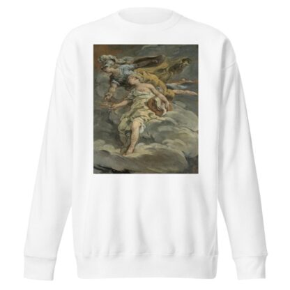 Minerva and Peace by Nöel Hallé Sweatshirt