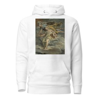 Minerva and Peace by Nöel Hallé Hoodie