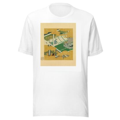 Mistflowers by Tosa Mitsuyoshi T-Shirt