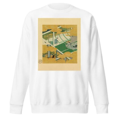 Mistflowers by Tosa Mitsuyoshi Sweatshirt