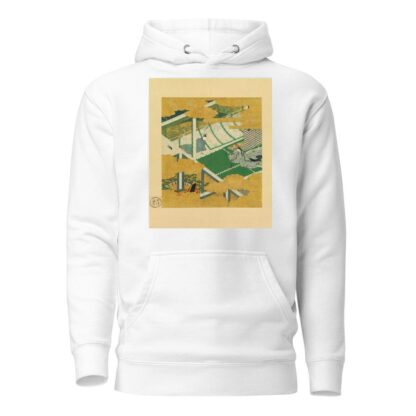 Mistflowers by Tosa Mitsuyoshi Hoodie