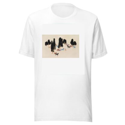 Mokugo zuanshū Pl.04 by Asai Chū T-Shirt