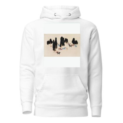 Mokugo zuanshū Pl.04 by Asai Chū Hoodie