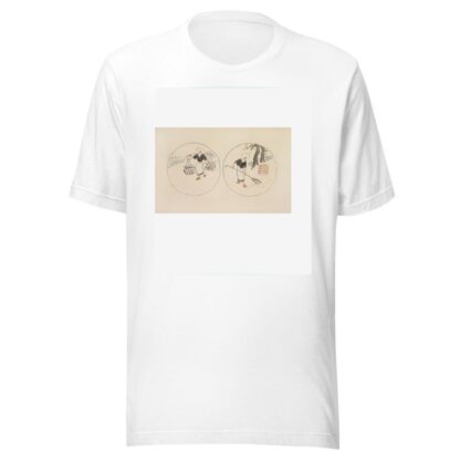 Mokugo zuanshū Pl.09 by Asai Chū T-Shirt