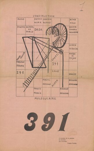 Molèculaire by Francis Picabia