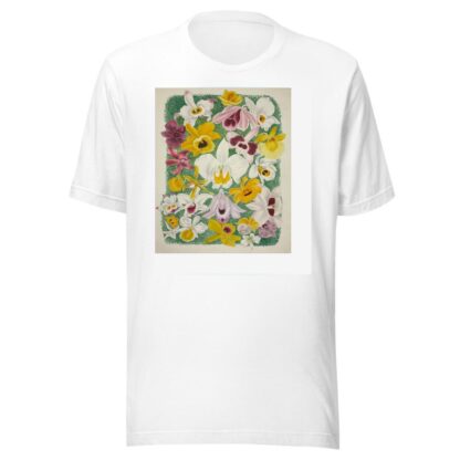 Mon Jardin a Ceylan Pl.002 by George De Alwis T-Shirt