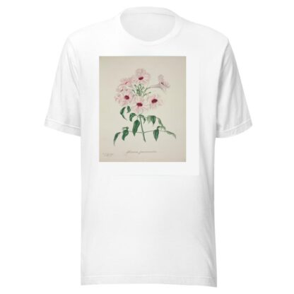 Mon Jardin a Ceylan Pl.013 by George De Alwis T-Shirt
